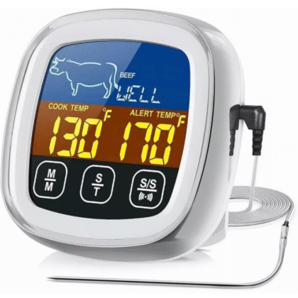 Termómetro Digital De Carne Cocina