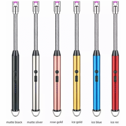 Encendedor Eléctrico De Cocina Recargable Usb