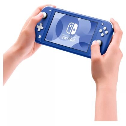 Nintendo Switch Lite 32GB Standard Azul
