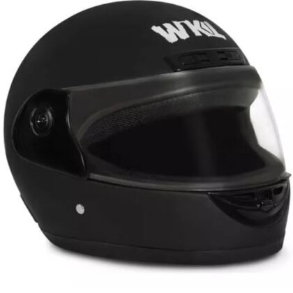 Casco Motocicleta Certificado Dot Moto Wkl