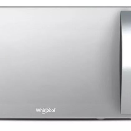 Microondas Whirlpool WM1514D gris acero 120V