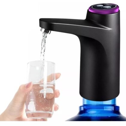 Dispensador De Agua Eléctrica Y Recargable