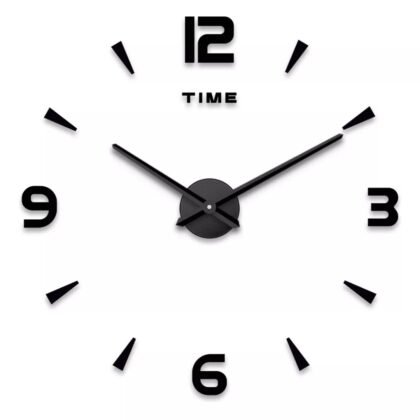 Reloj de pared moderno 100-120 cm