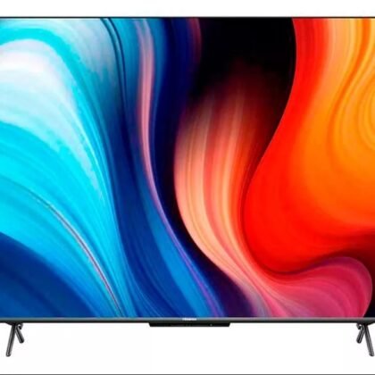 Pantalla Hisense 50u6h 50'' Quantum Uled Smart Google Tv 4k