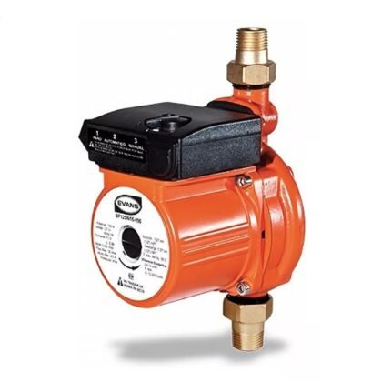Bomba presurizadora Evans BP120W15-090 0.18hp - 127V