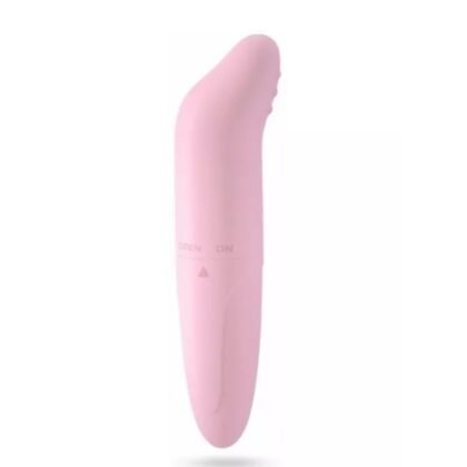 Mini Vibrador Consolador Punto G Y Clítoris