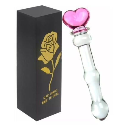 Consolador Dildo Pene Cristal