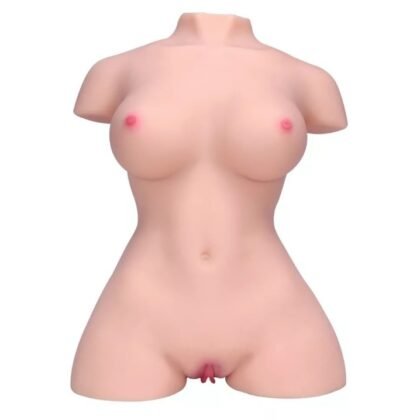 Muñeca Sexual 3d Realista Masturbación Vagina Sexo Anal