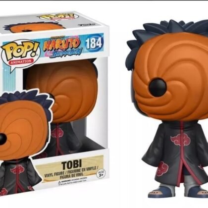 Funko pop Tobi