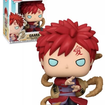 Funko pop de gaara