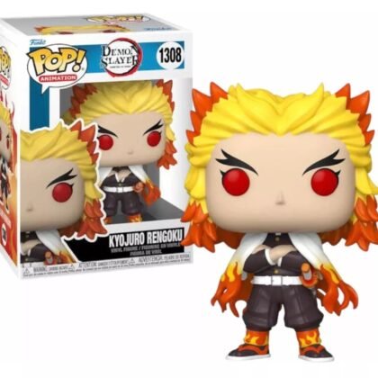 Funko pop de kyojuro