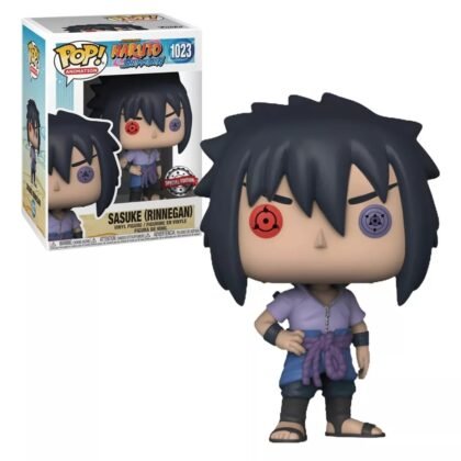 Funko pop de sasuke