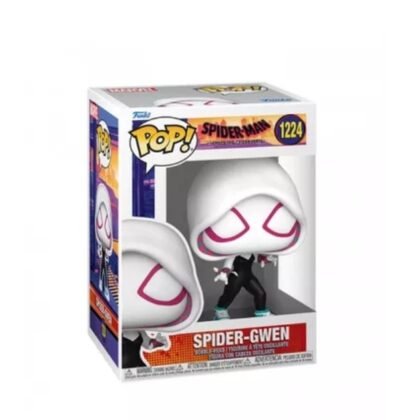Funko pop Spider Man Gwen