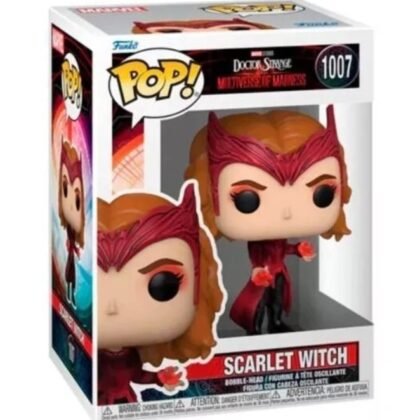 Funko pop Bruja Escarlata