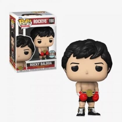 Funko pop Rocky Balboa