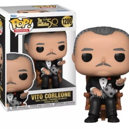 Funko pop Vito Corleone (El padrino)