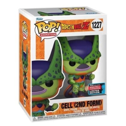 Funko Pop Cell (Dragon Ball)