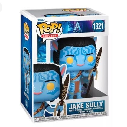 Funko Pop Jake (Avatar)