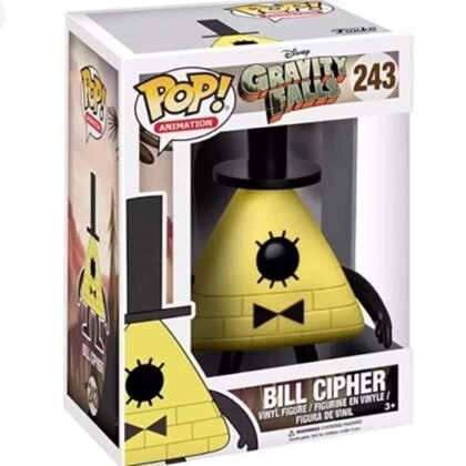 Funko Pop Bill (Gravity Falls)