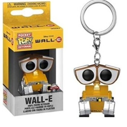 Llavero funko de Wall-e