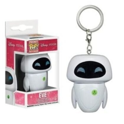 Llavero funko de Eva