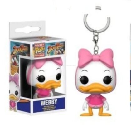 Llavero funko de Webby