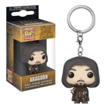Llavero funko de Aragorn