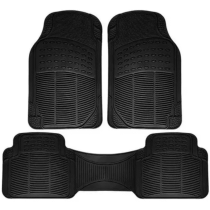 3 Piezas Universal Tapetes Para Carro