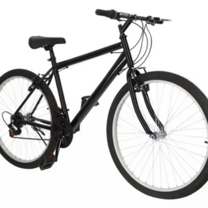 Bicicleta Rodada 26 21 Velocidades Para Adulto Ecoride Negro