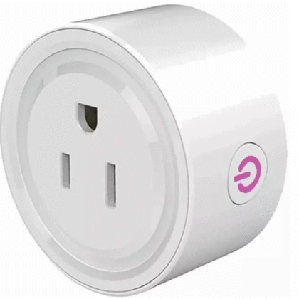 Enchufe Inteligente Wifi Smart Plug Para Alexa Google Home