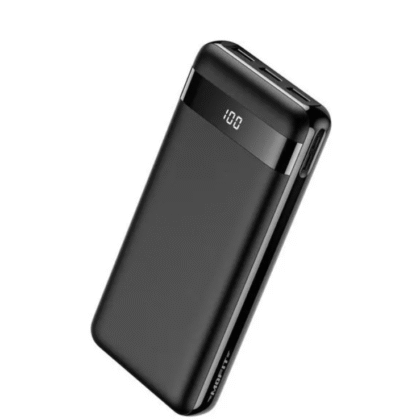 MOFIT Power Bank 30000mAh Tipo C Bidireccional como Entrada y Salida 5V 2.4A, Batería Portátil