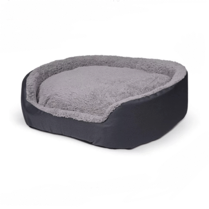 Cama Doble Vista Para Perro Mediano-grande