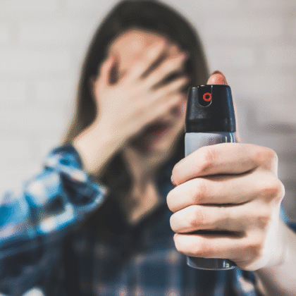 Protección, seguridad y defensa personal