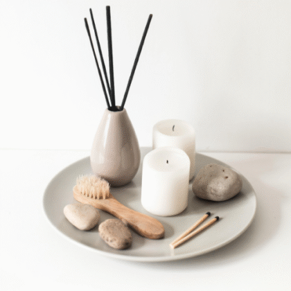 Descanso, comodidad y relajación