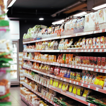 Abarrotes y despensa