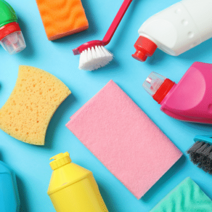 productos de Limpieza