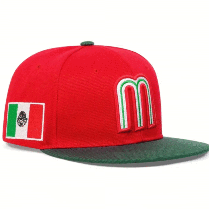 Gorra beisbol México unitalla