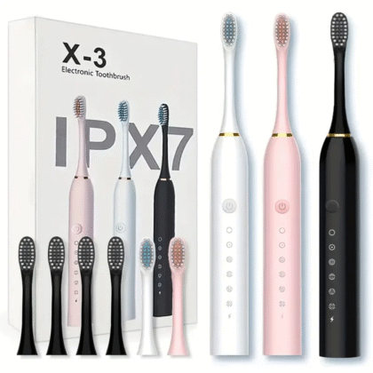 Cepillo de dientes eléctrico