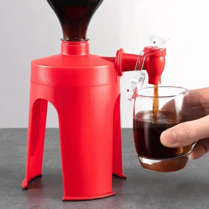 Dispensador de refresco