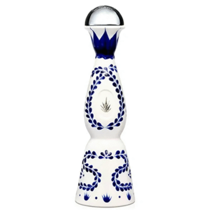 Tequila clase azul reposado 375 ml