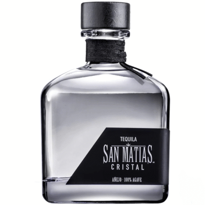 TEQUILA SAN MATIAS CRISTAL AÑEJO 750ML