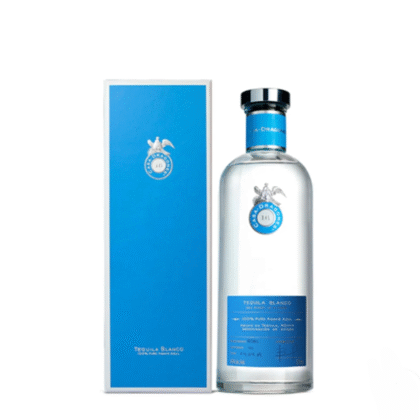 TEQUILA CASA DRAGONES BLANCO 375ML
