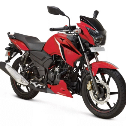 Motocicleta Tvs Rtr 160 2v