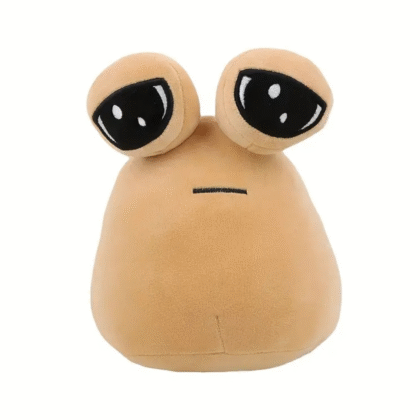 Peluche de pou chiquito