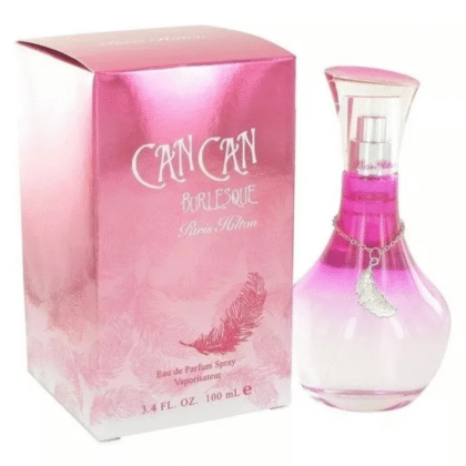 Perfume para mujer dama can can de París Hilton eau de toilette 100ml