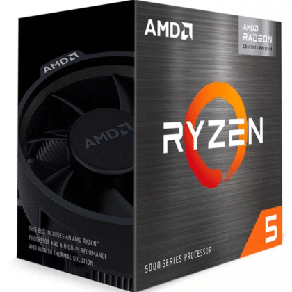Procesador CPU AMD Ryzen 5 5600g 4.4ghz