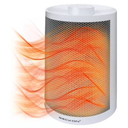 Calefactor eléctrico calentador de aire para habitación compacto