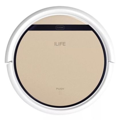 Robot aspiradora ILife V5s pro color dorado