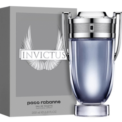 Perfume Paco Rabanne Invictus eau de toilette 100ml