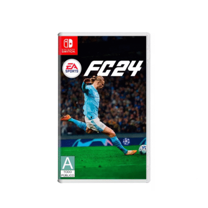 Videojuego FC 24 para nintendo Switch